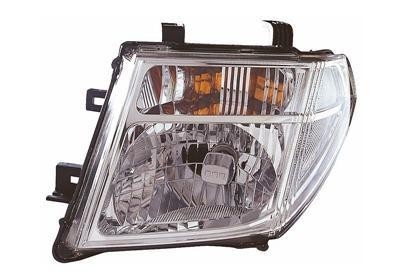 koplamp, H4, elektr verstelb, rechts,-01/2010 Nissan Pathfinder