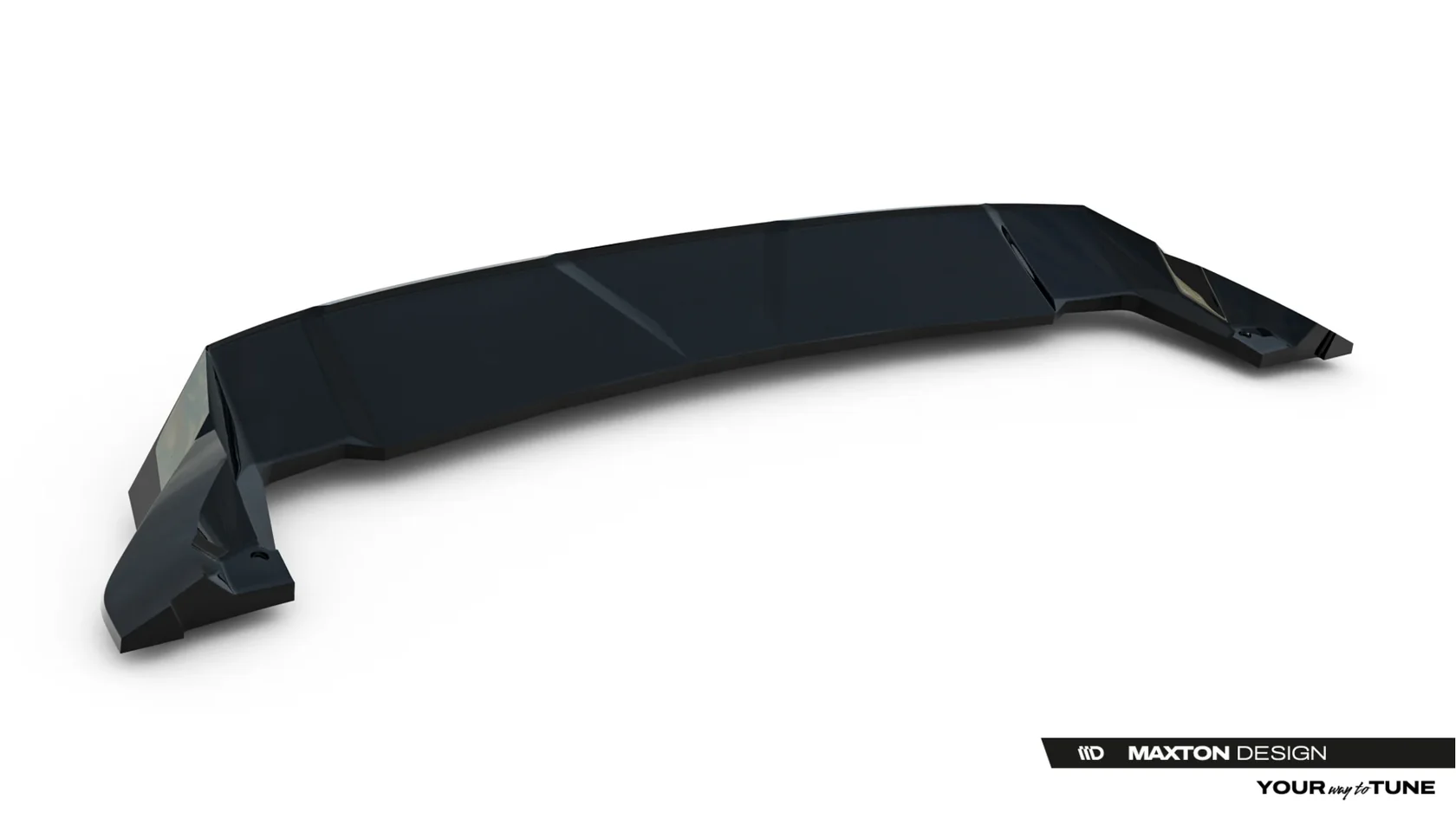 Voorspoiler Dacia Duster Mk3