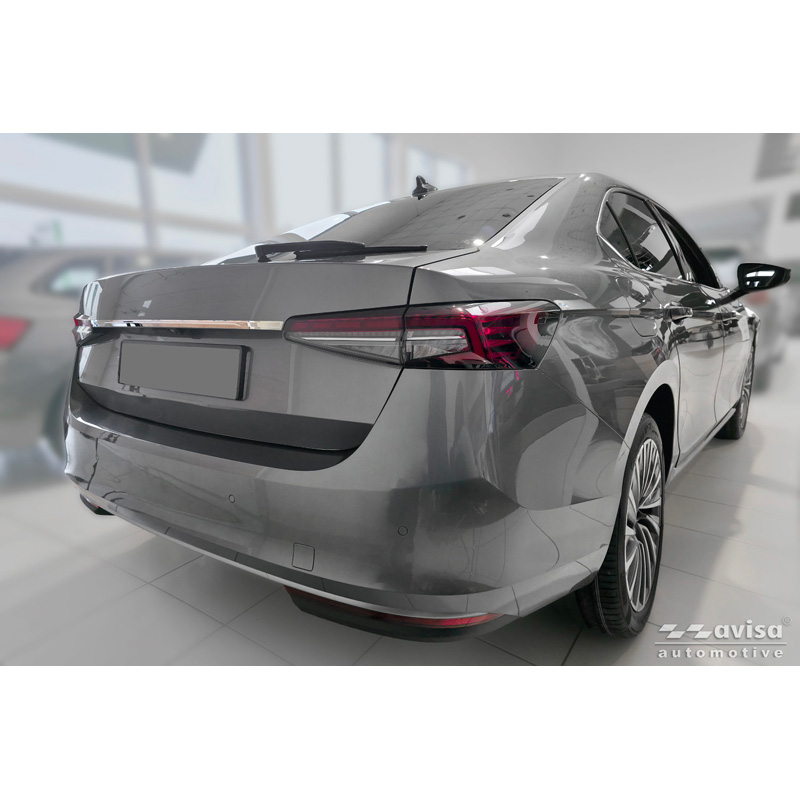 Avisa Chroom RVS Kofferbak Sierlijst  Skoda Superb IV Liftback (NZ3) 2024-