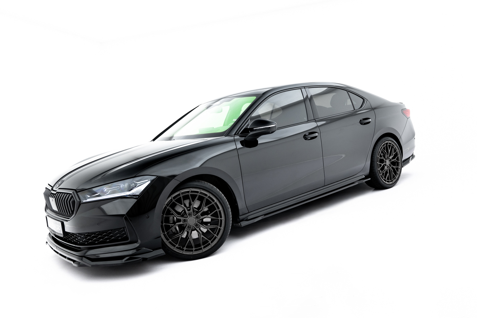 Bodykit voor Škoda Superb Sportline Mk4 (2024– ) – Maxton Design V.1