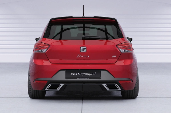 chterspoiler ABE Seat Ibiza 5 (6F)