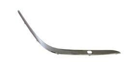 voorbumperlijst, chroom, links BMW 7 serie E38, 1994-2001