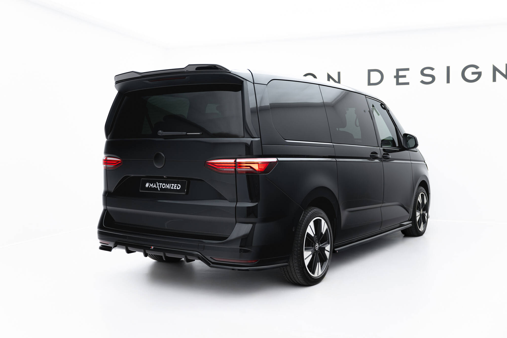 Bodykit Volkswagen Multivan Long T7 Maxton