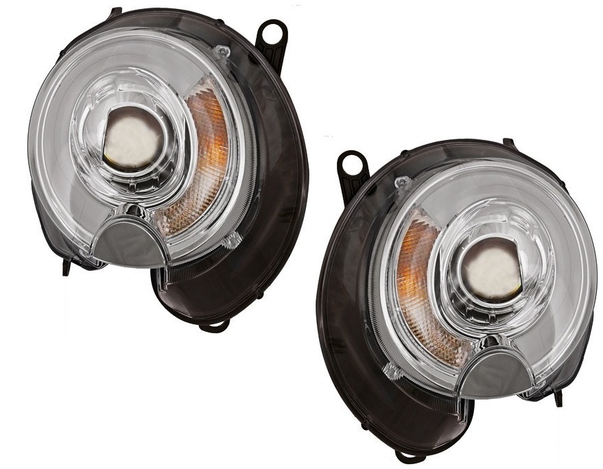 Koplampen Mini One Cooper Clubman 06-10
