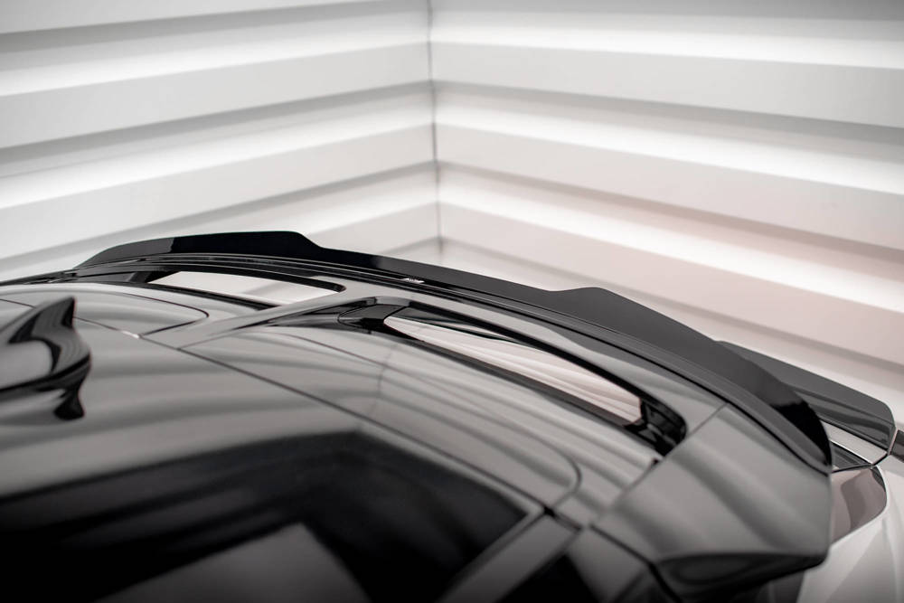 Spoiler Kia EV6 GT-Line Maxton Glans Zwart