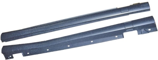 Zijskirts W212