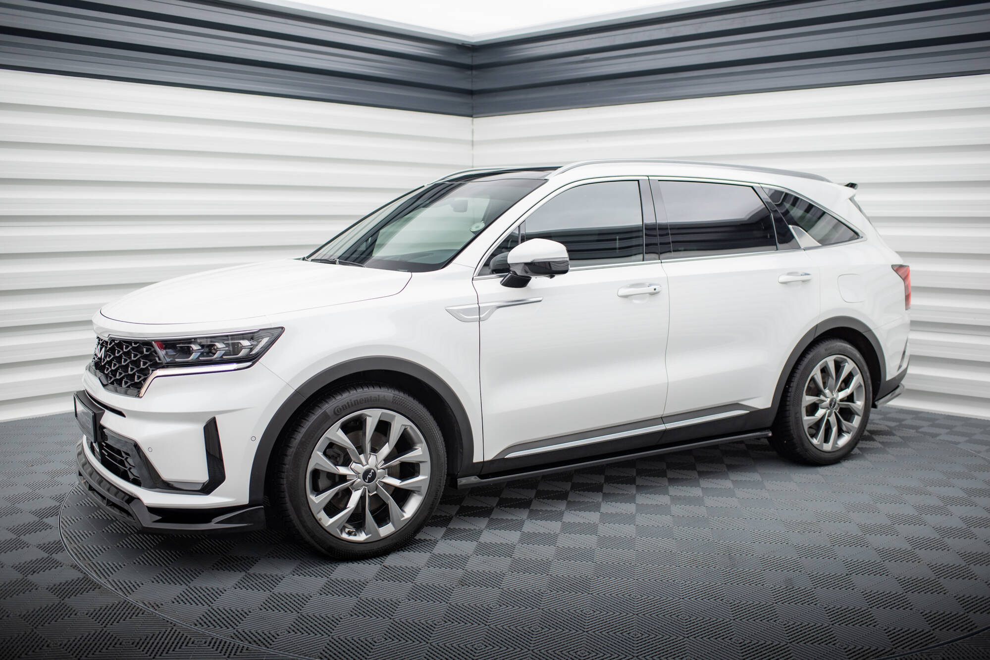 Bodykit – Kia Sorento Mk4 (2020–2023)