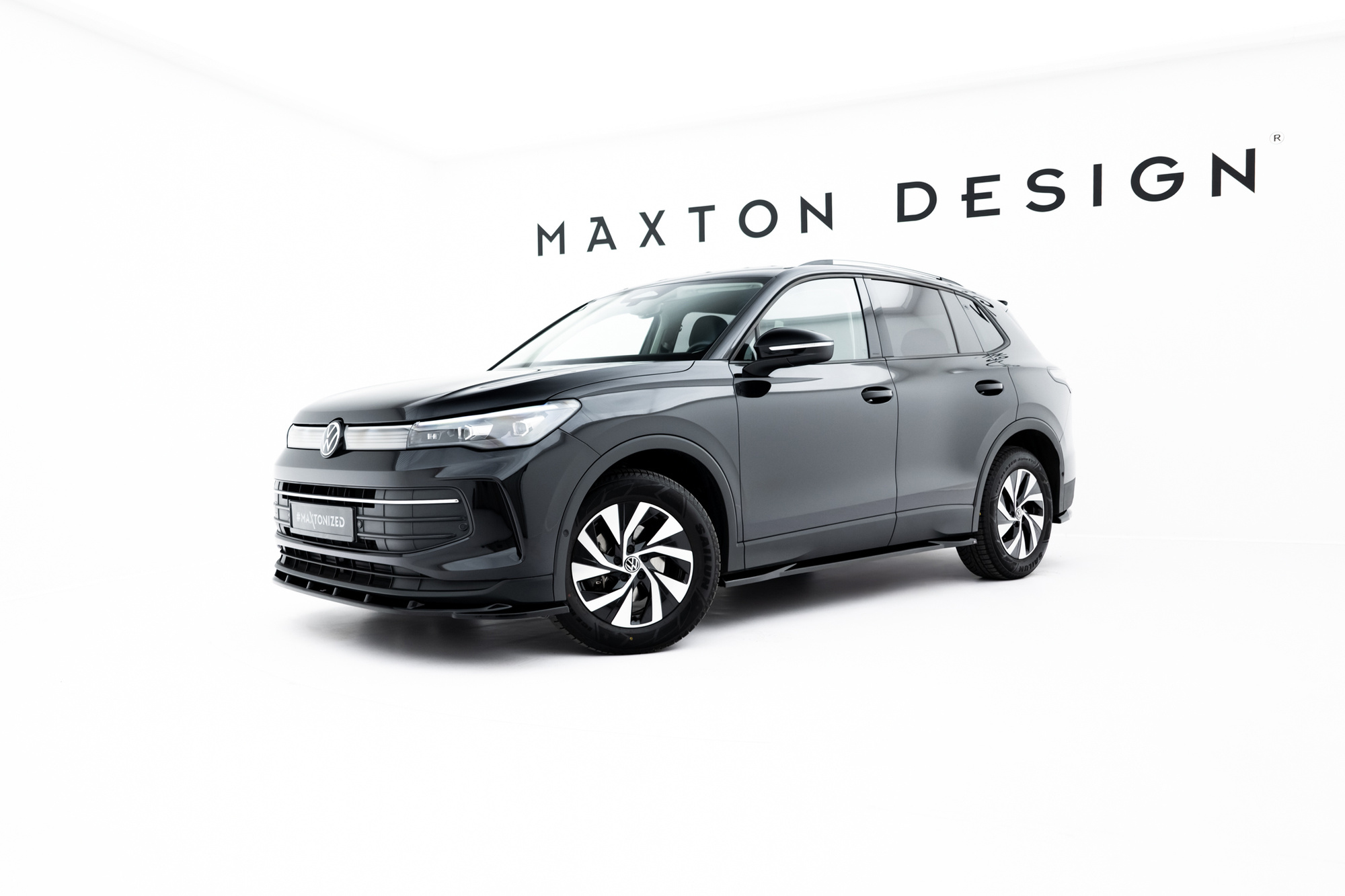 Bodykit Volkswagen Tiguan Mk3 (2024–heden)