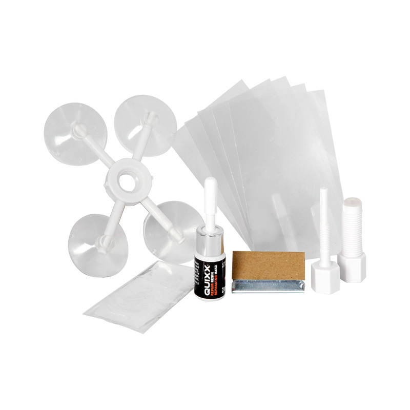 Quixx Windshield Repair Kit / Ruitenreparatieset