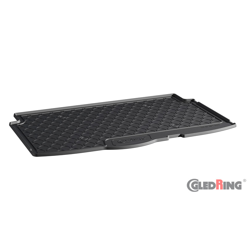 Rubbasol (Rubber) Kofferbakmat  Hyundai i20 (BC3) 2020- (excl. Hybrid en/of variabele laadvloer)
