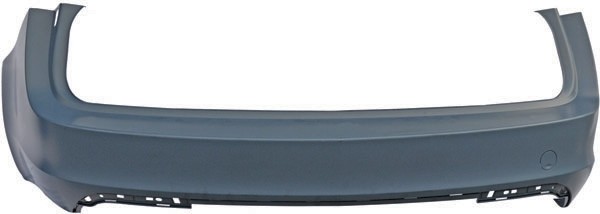 Bumper ACHTER INSIGNIA 08->> OVERSCHILDERBAAR