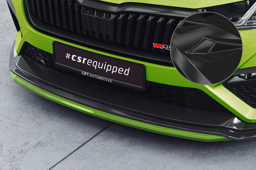Voorspoiler Skoda Octavia 4 RS