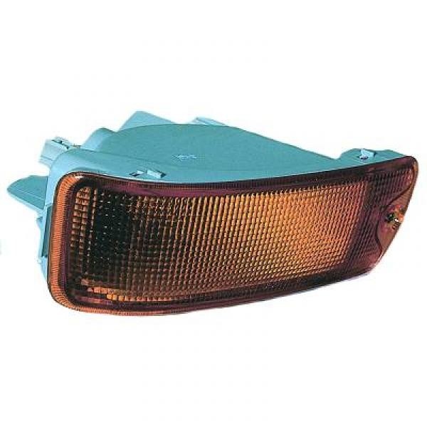 Knipperlicht links L 400 98->> SPACE GEAR ORANJE