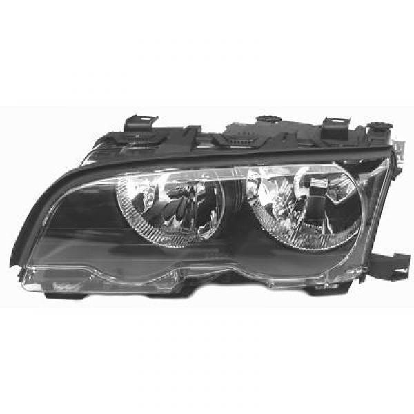 Koplamp links BMW E46 01-03 BOSCH H7+H7