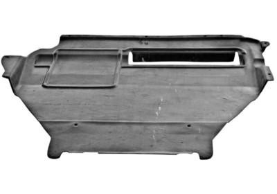 beschermplaat onder de motor, HDi Peugeot Partner, 1996-2002
