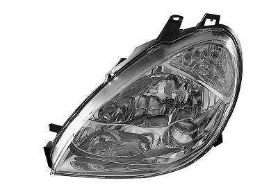 koplamp, Carello, H1+H3+H7, elektr verstelb, incl stelmotortje,