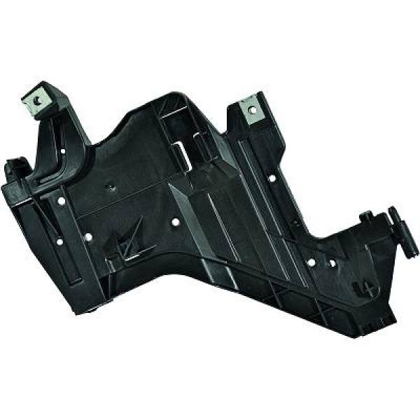 Koplamp houder Links Audi A4 8K