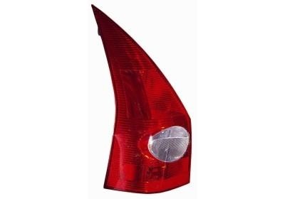 achterlicht, Break, incl fittingdeel, links,-01/2006 Renault Meg