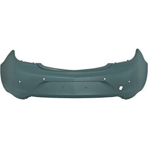 Achterbumper Opel Insignia