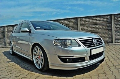 Voorspoiler VW Passat B6