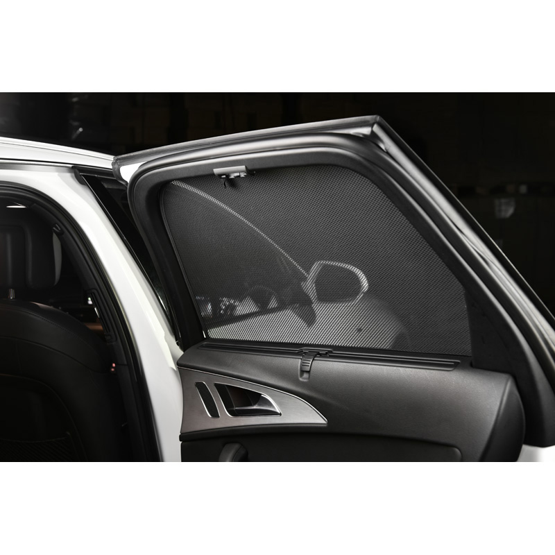 Set Car Shades (achterportieren)  Honda Civic 5 deurs 2006-2012 (2-delig)