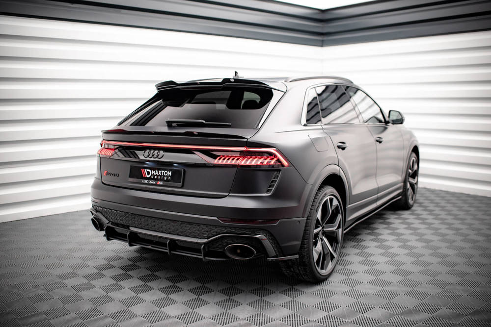 Street Pro Diffuser Audi RSQ8 Maxton