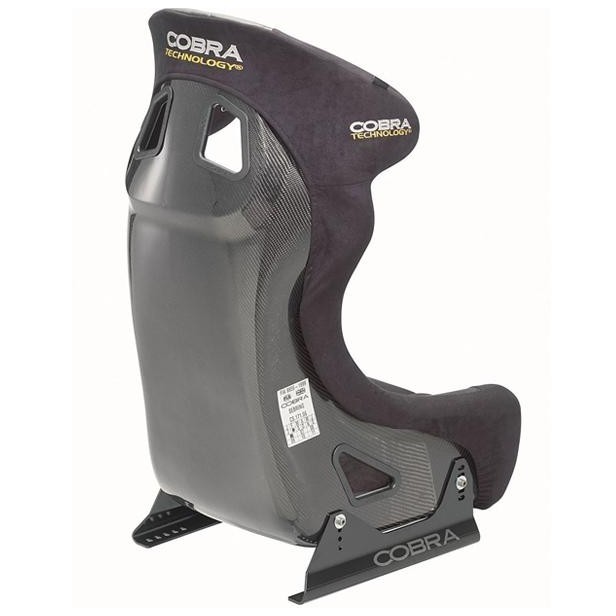 Cobra Sebring Pro Carbon GT Width - Black Spacer Fabric all over