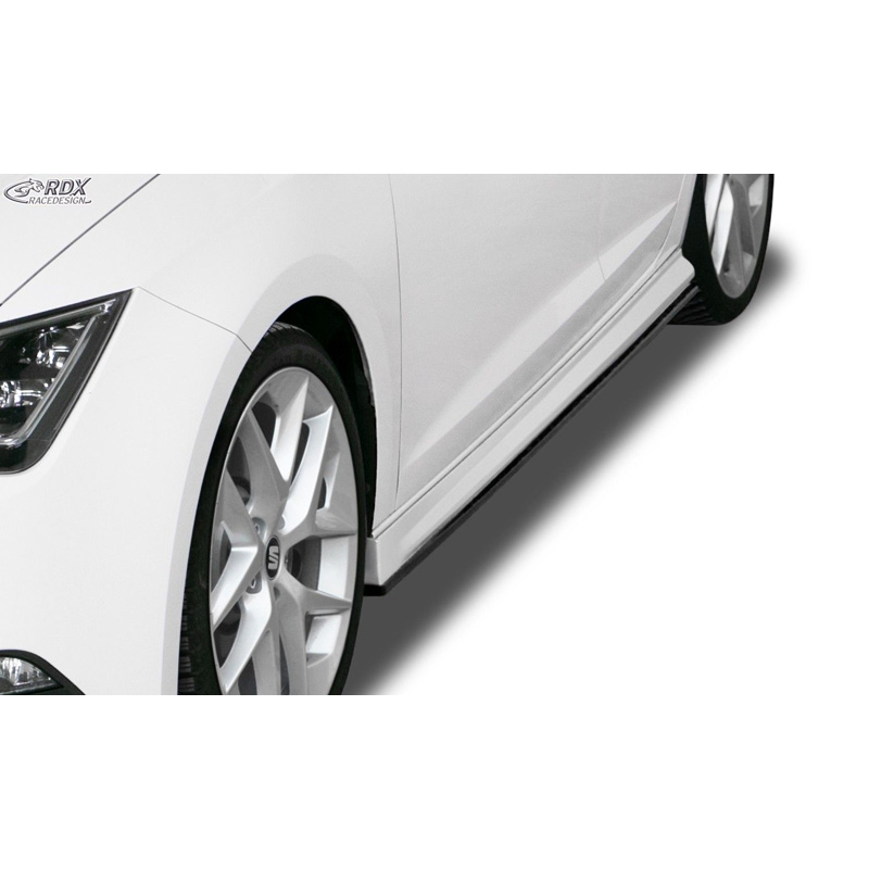 Sideskirts  Renault Megane I Hatchback/Sedan 1996-2003 'Edition' (ABS)