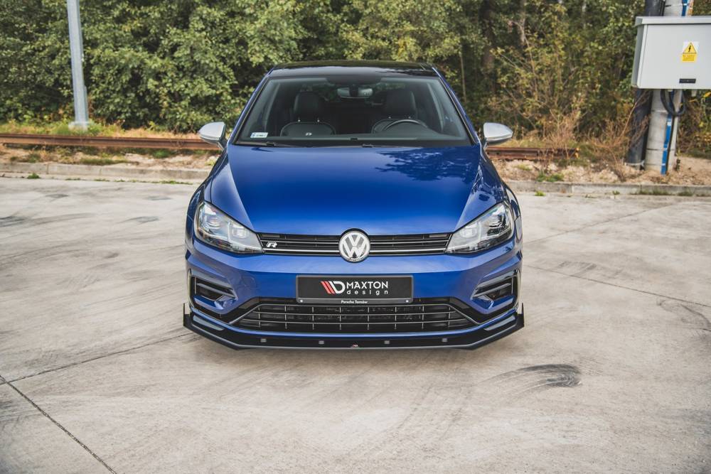 Voorspoiler VW Golf 7 R/R-Line Facelift
