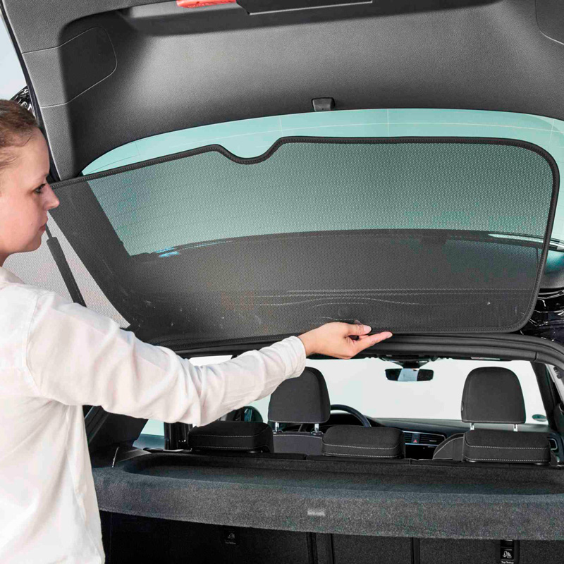 SunClip Zicht- & Zonwering  Volkswagen Golf Sportsvan 2014-2020