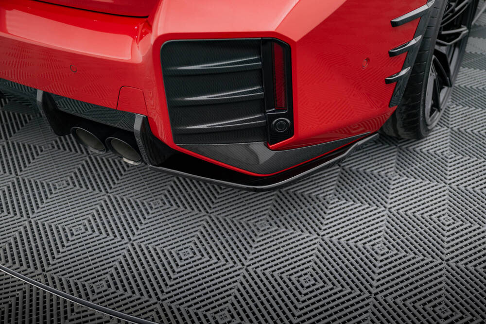 Achterzij spoilers BMW M2 M-performance G87