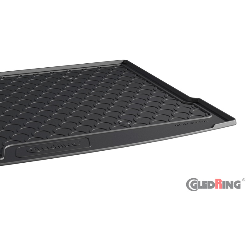 Rubbasol (Rubber) Kofferbakmat  Hyundai Kona II 2023- excl. e-Kona (hoge variable laadvloer)