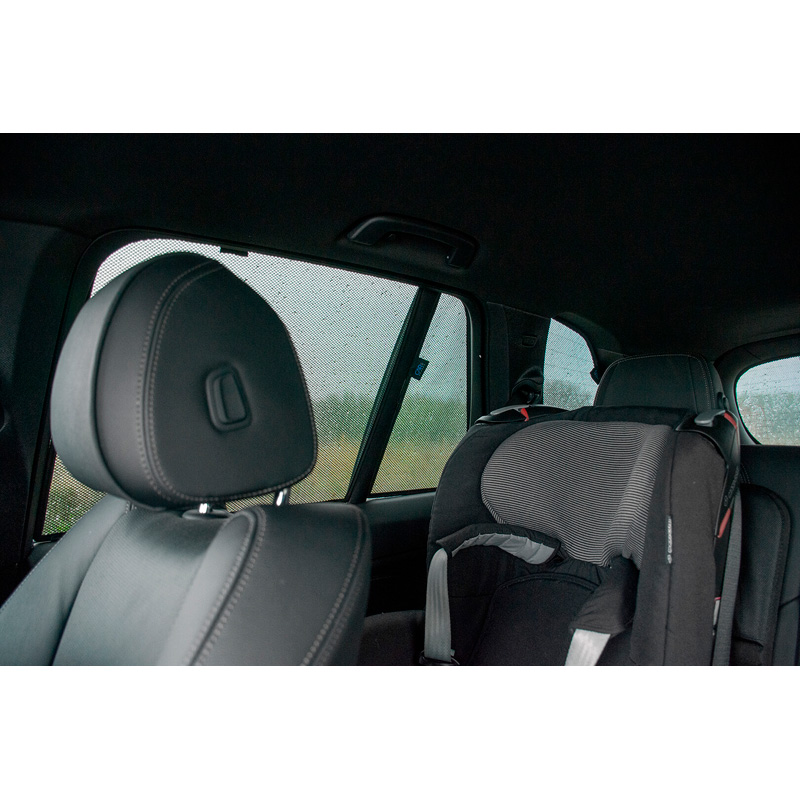 Set Car Shades  BMW X5 (G05) 2018- (6-delig)