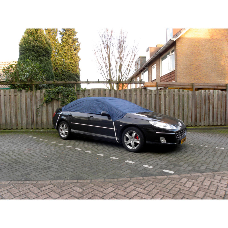 Carpoint Dakhoes Polyester L 266x160x33cm
