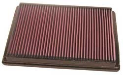 K&N Inlegfilter Opel Astra H 1.6 2007-09
