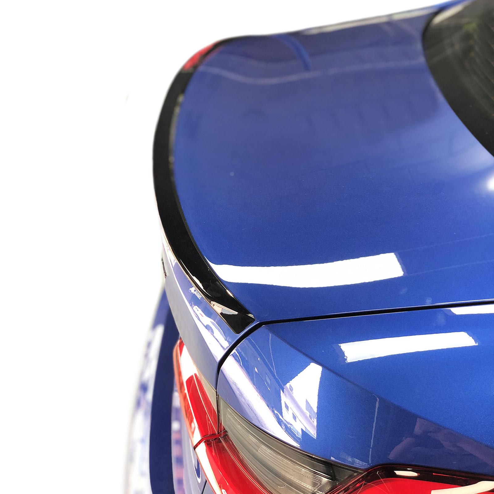 Bodykit BMW 3 Serie G20 Glans Zwart Look M-Pakket