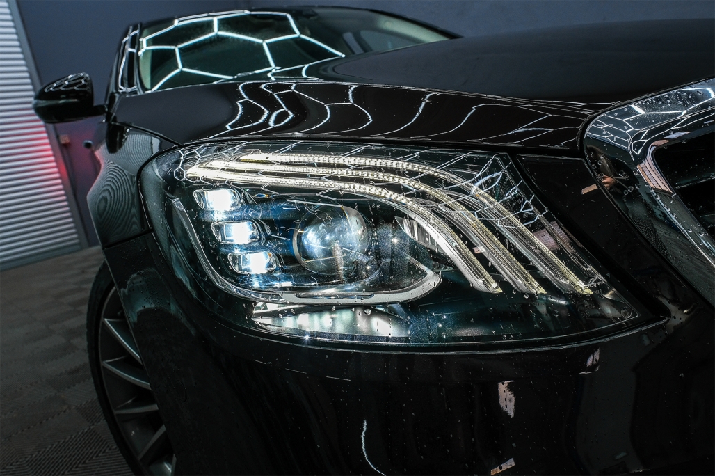 Koplampen Mercedes S-Class W222 FULL LED (2013-2017) Facelift Look