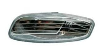 knipperlicht in spiegel, rechts Peugeot 207, 2006-2012