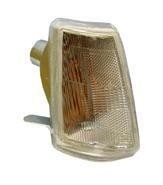 knipperlicht, incl fitting, wit, links, 07/1990-Peugeot 205, 198