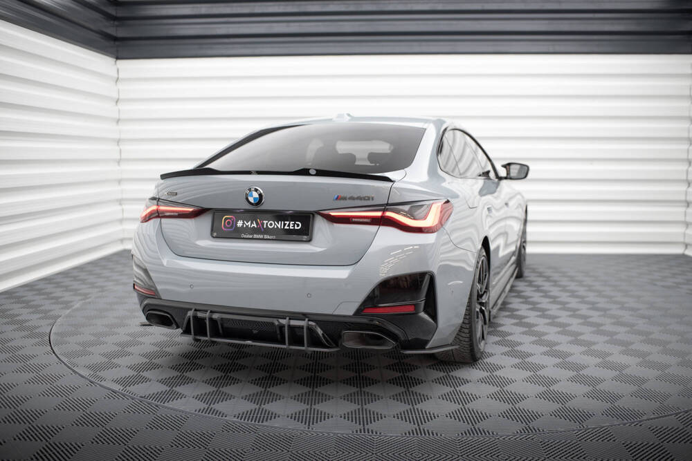 Diffuser BMW M440i Gran Coupe G26 Maxton Street Pro