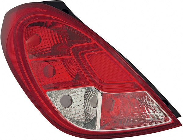 Achterlicht Links i 20