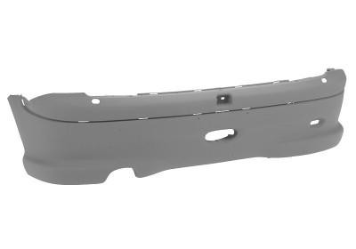 achterbumper, in primer, 05/2003-Peugeot 206, 1998-2009