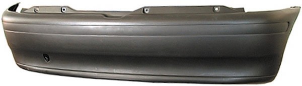 AchterBumper PUNTO, 93-99 S/SX