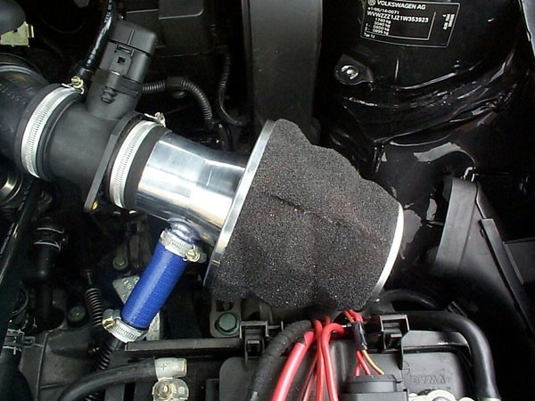 Pipercross VW Golf IV 2.0 8v GTi 06/98-Standard Luchtfilter