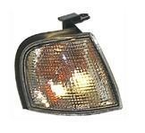 knipperlicht, oranje, links, 04/1993-Nissan Primera, 1990-1996,