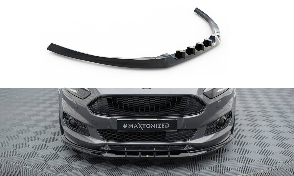 Voorspoiler Ford S-max St-line Mk2