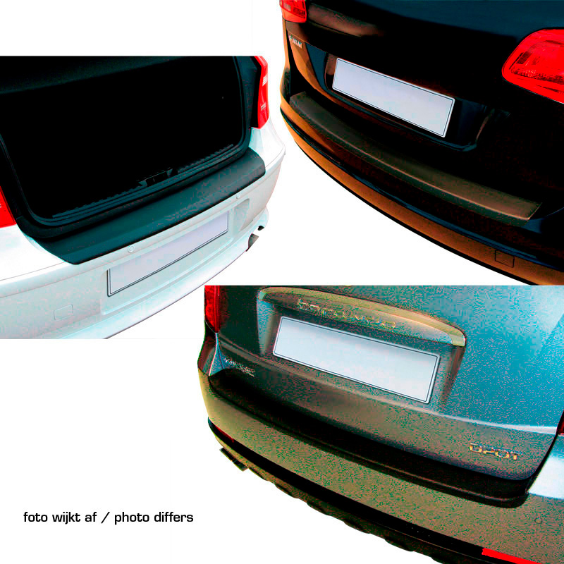 ABS Achterbumper beschermlijst  Honda e:NY1 2023- Zwart