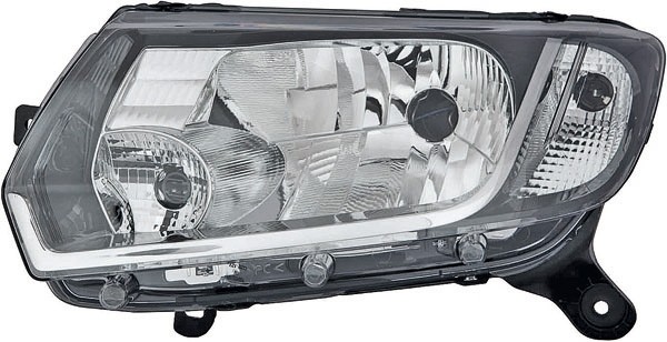 Koplamp Rechts Dacia SANDERO