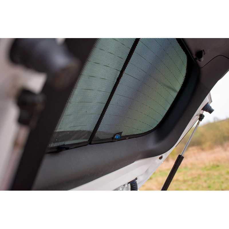 Set Car Shades  Peugeot 2008 2013-2019 (6-delig)