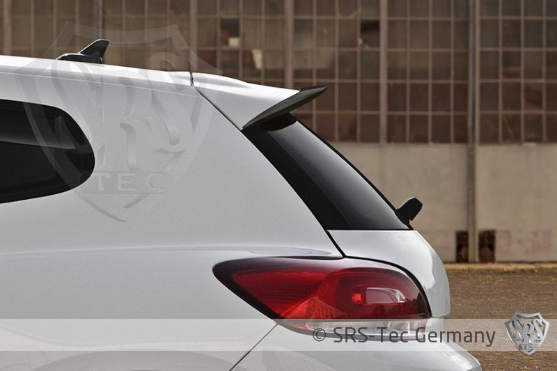 Spoilerverlenger (voor standaard spoiler) VW scirocco 3